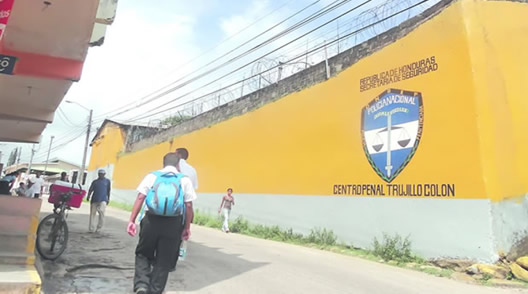 centro penal trujillo