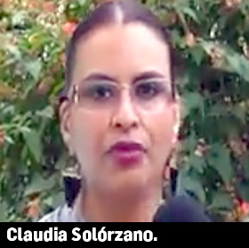 claudia solorzano