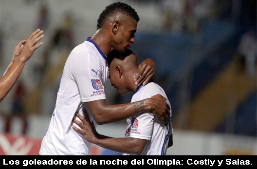goleadores
