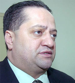 secretario de TSE