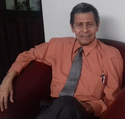 Don Virgilio Zelaya