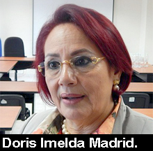DorisIMELDAmadrid