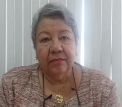 Gloria del carmen Sánchez