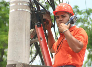 HONDUTEL 12