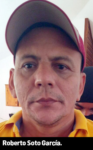 Roberto de Jesus Soto Garci