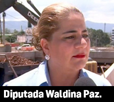 Waldina Paz