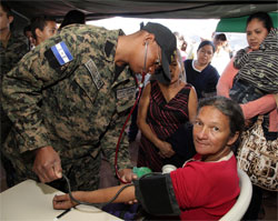 brigada medica