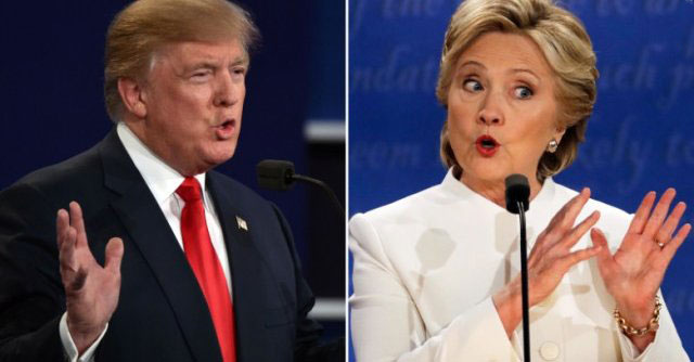 donald y hillary2