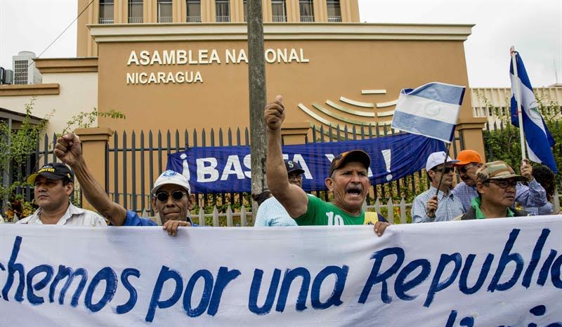 Asamble ade Nicaragua