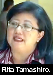 Rita Tamashiro