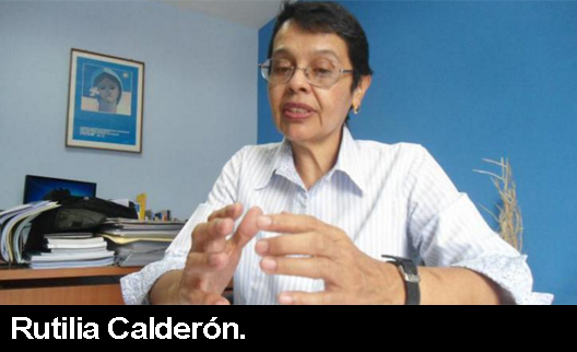 Rutilia Calderon
