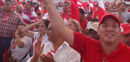 concentracion liberales