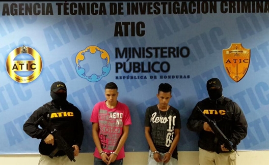 ATIC captura a supuestos asesinos de licenciado en pedagogía