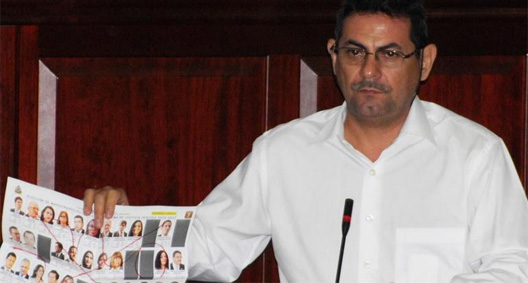 Eleccion de magistrados