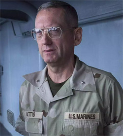 James Mattis