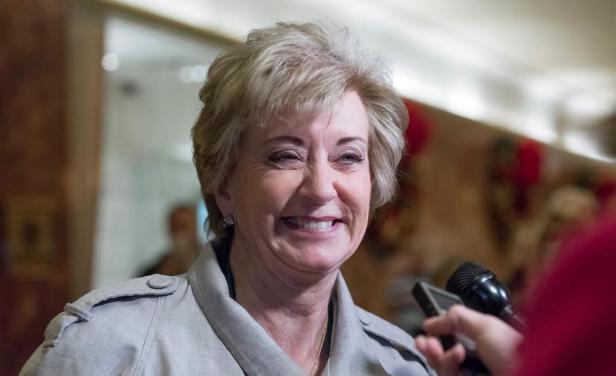 Linda McMahon