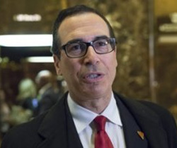 Steve Mnuchin