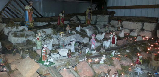 nacimiento aequitectura