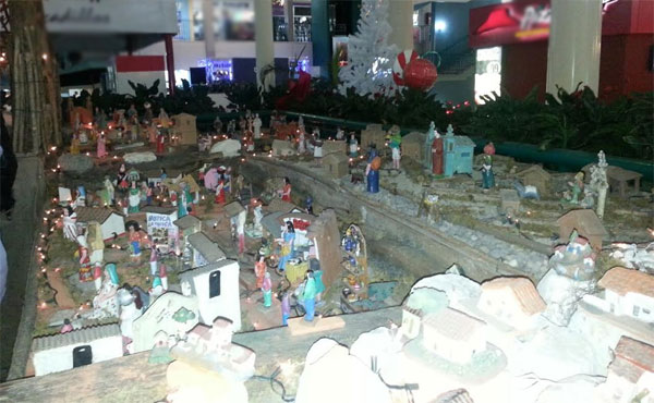 nacimiento navideño