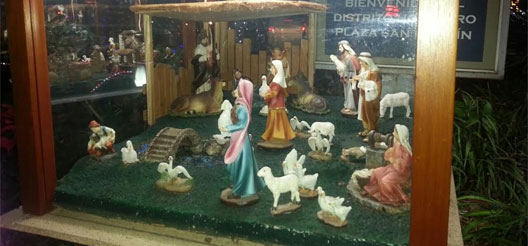 navidad nacimiento