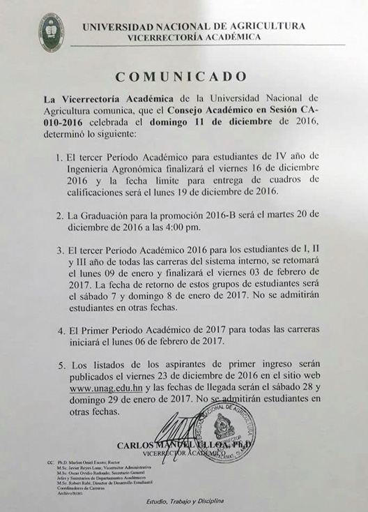 notaUNA