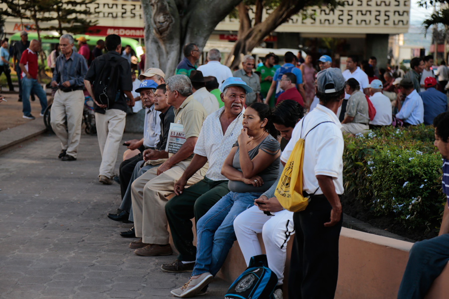 parque central
