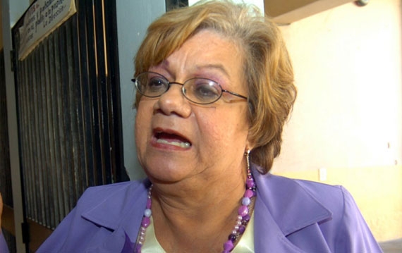 Diputada Doris Gutiérrez afirma que cree firmemente en la alianza opositora