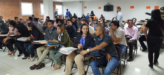 Aspirantes MP