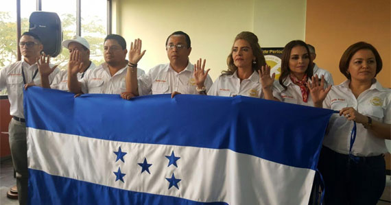 Colegio Periodistas