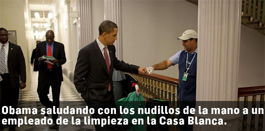 bama saludando