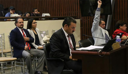 Diputados reunidos 3
