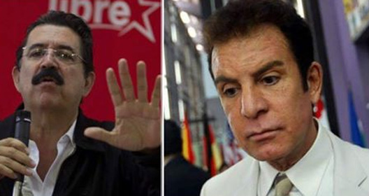 Mel y Salavador