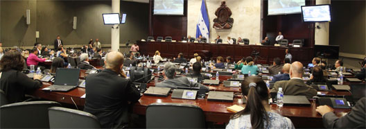 Diputados reunidos 2