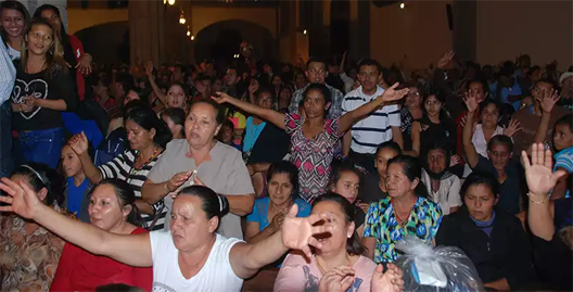 feligreses
