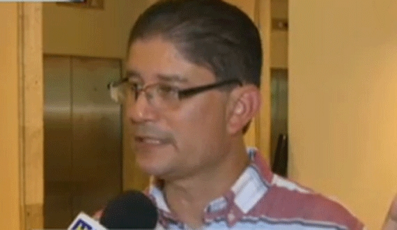 Precandidato a la alcaldía de SPS por el movimiento de Enrique Ortez denuncia fraude