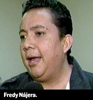 Fredy Najera