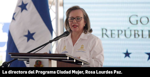 Rosa Lourdes Paz
