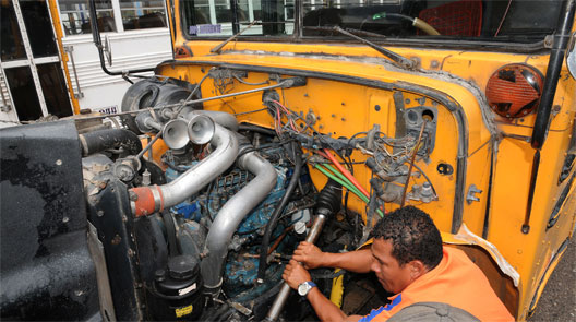 inspeccion mecanica