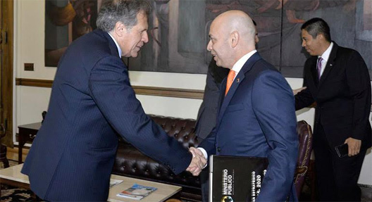 Almagro y Chinchilla