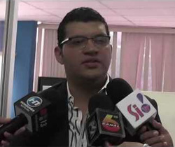 Carlos Morazán MP