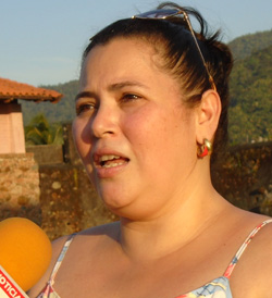 Claudia madrid