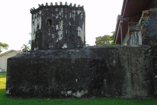 Fortaleza OMOA
