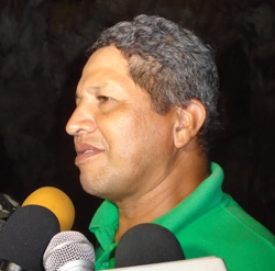 Mario Mendoza Guia cuevas talgua