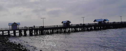 Muelle Malecon