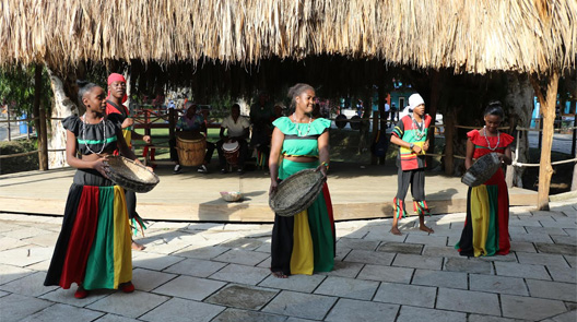 comunidad garifuna