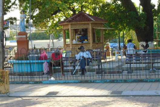 parque trujillo
