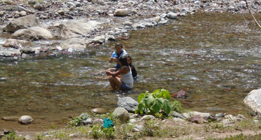 rio en talgua