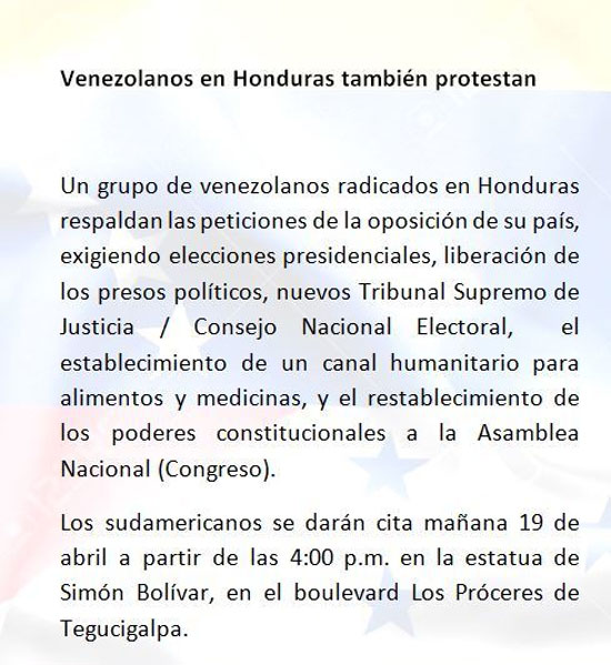 venezolanos