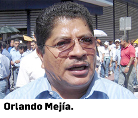 Orlando Mejia