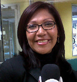 Raquel Lazo